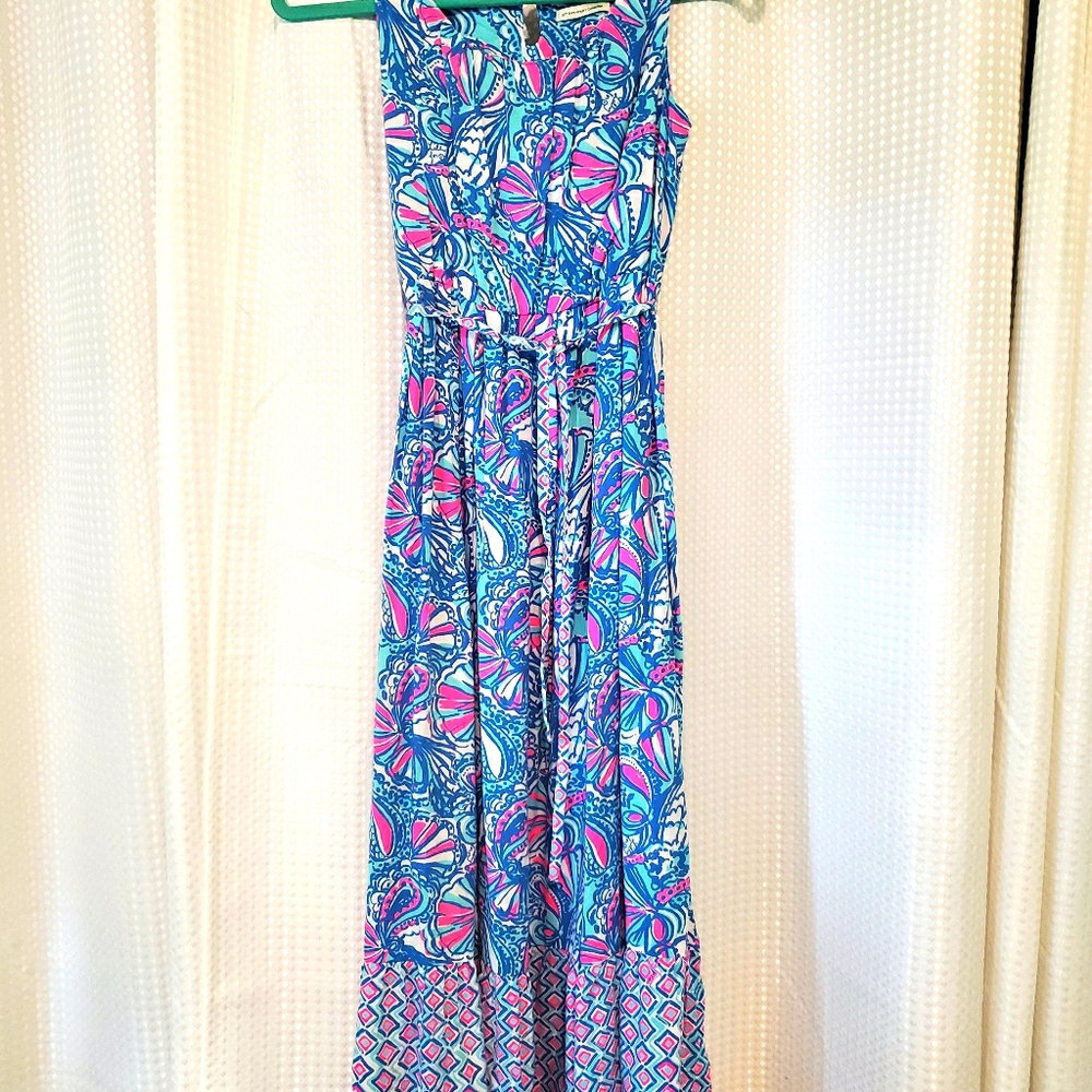 Girls maxi dress